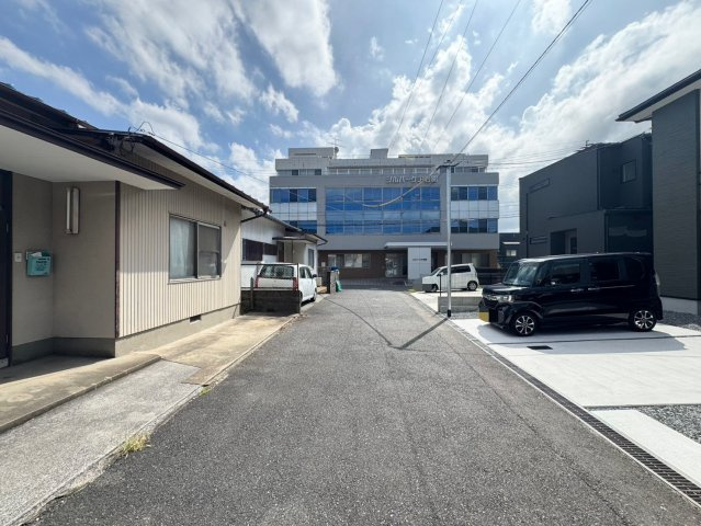  For.M Iーフォルムー小倉南区若園3丁目2期　【小倉南区　新築戸建て】の前面道路含む現地写真