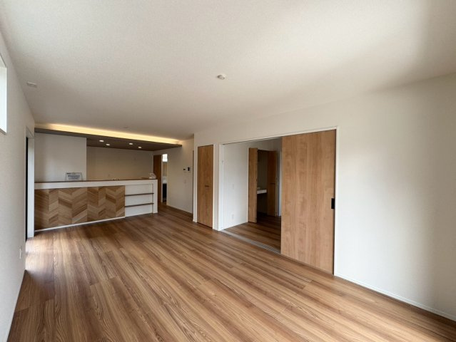  For.M Iーフォルムー小倉南区若園3丁目2期　【小倉南区　新築戸建て】の居間・リビング