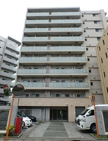 川崎市麻生区万福寺３丁目の賃貸マンションの外観