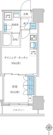レジディア蒲田プレイス
