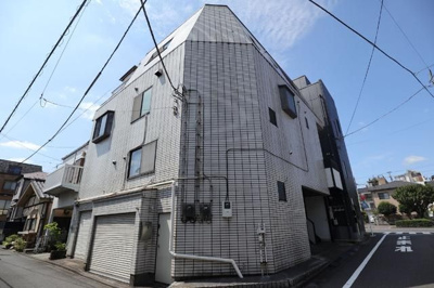 【外観】 | 八王子上野町マンション(ハチオウジウエノマチマンション)