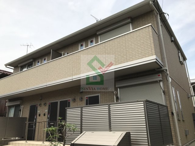 ステラルーチェの外観