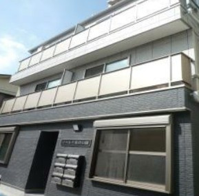 リベルテ荒川公園の外観