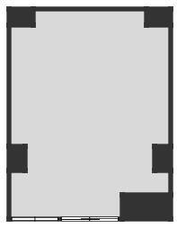 【間取り】 | 馬込マンション