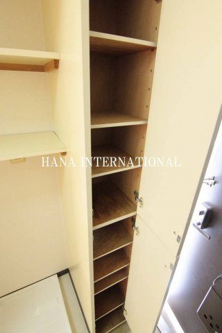 ホロンプラザ行徳の収納|他部屋写真参照