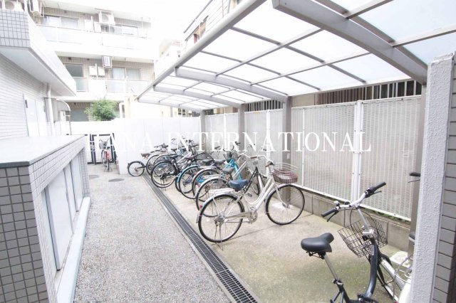 ホロンプラザ行徳のその他共用部分