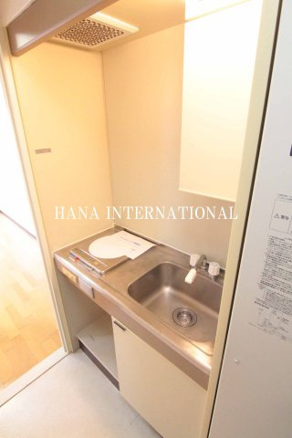 ホロンプラザ行徳のキッチン|他部屋写真参照