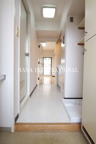 ホロンプラザ行徳の玄関|他部屋写真参照
