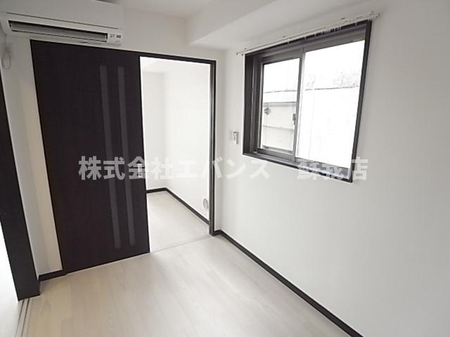 【寝室】 | エクセレントコート千葉新宿 | 寝室にいかがでしょうか
