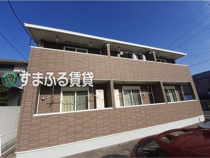 サンシャインユー　刈谷市高津波町の画像