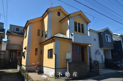 【外観】 | 綾瀬市深谷中6丁目  中古戸建て  【仲介手数料無料】 | リフォーム完了しました！内見可能です♪