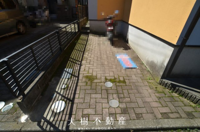 【駐車場】 | 綾瀬市深谷中6丁目  中古戸建て  【仲介手数料無料】