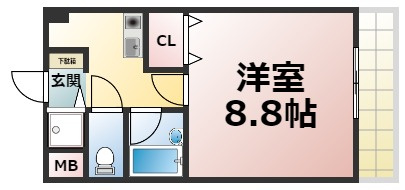 【間取り】 | リーベン・ブリーズ　仲介手数料無料