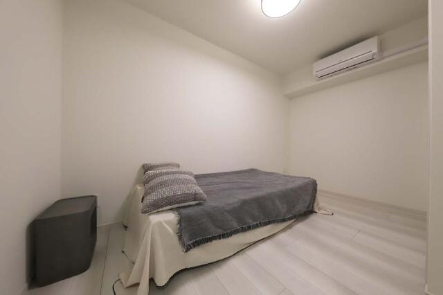 SPコート南小岩の寝室|家具はイメージです