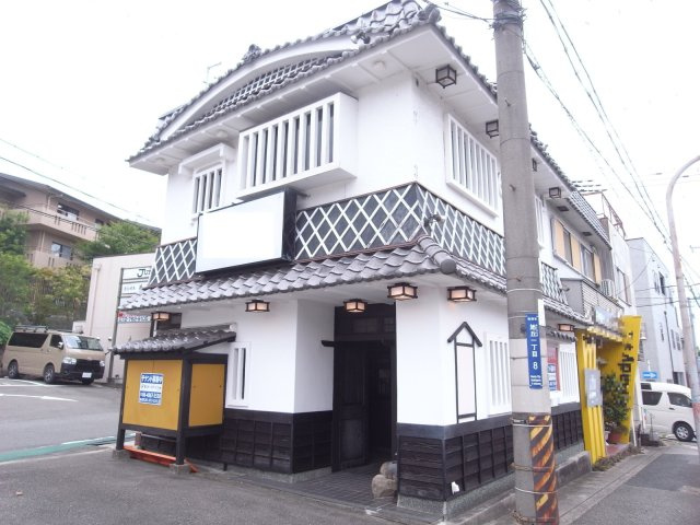 池田市旭丘１丁目の店舗一部