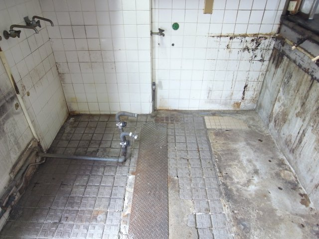 池田市旭丘１丁目の店舗一部