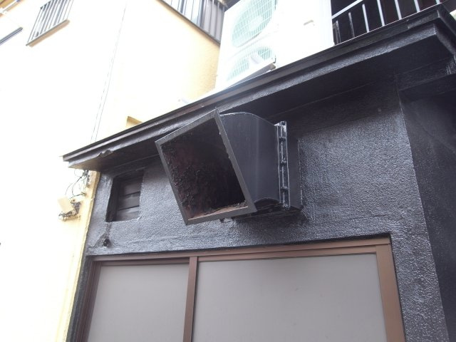池田市旭丘１丁目の店舗一部