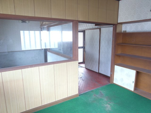 池田市旭丘１丁目の店舗一部