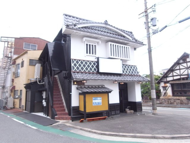池田市旭丘１丁目の店舗一部