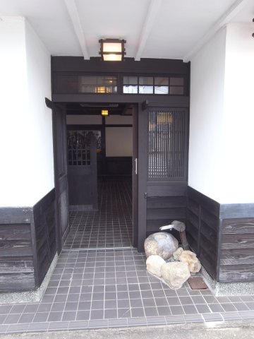 池田市旭丘１丁目の店舗一部