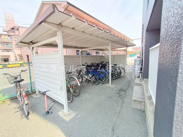 ハイツ東小浜のその他共用部分