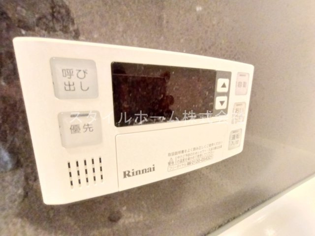 ハイツ東小浜の設備
