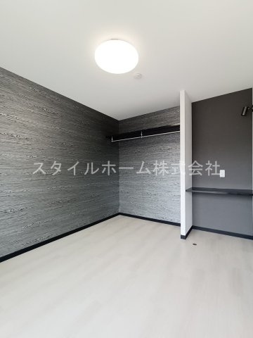ハイツ東小浜の洋室