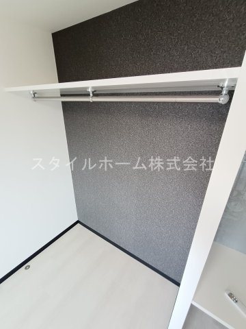 ハイツ東小浜の収納