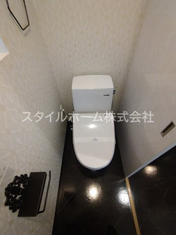 ハイツ東小浜のトイレ