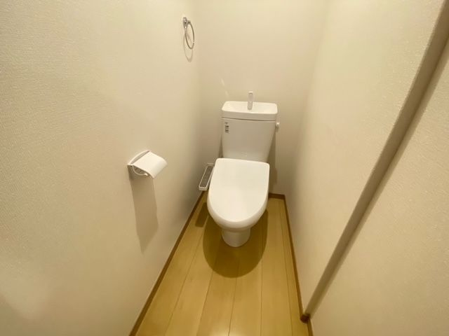 グランベール小倉駅前のトイレ