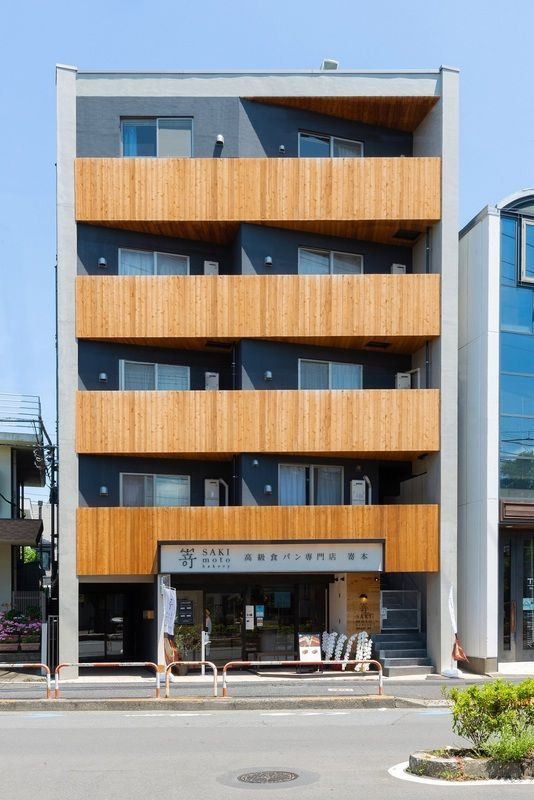 Ｒ−ＳＴＹＬＥ千歳船橋の外観
