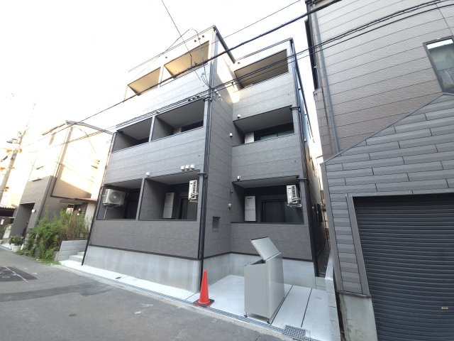 【外観】 | サンメイプル上新庄