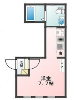 【間取り】 | Glanffice川崎