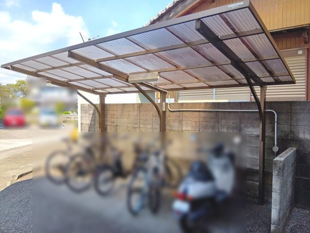 ラパンIshitateのその他共用部分