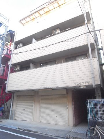 大阪市東淀川区西淡路３丁目の倉庫