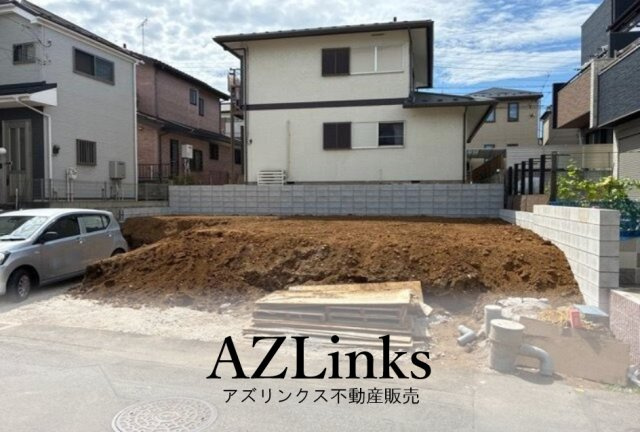 船橋市丸山4丁目の外観