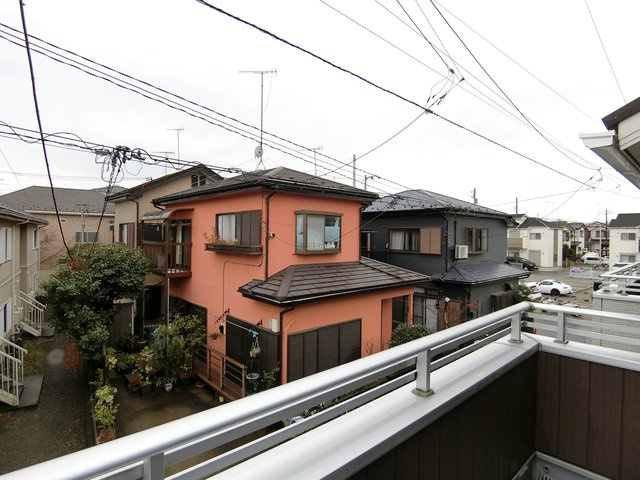 ル　ソレイユの展望