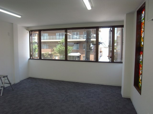尼崎市東園田町２丁目の店舗事務所