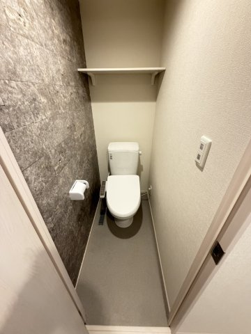 【トイレ】 | サンメイプル上新庄