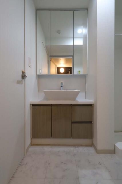 SPコート南小岩の洗面所