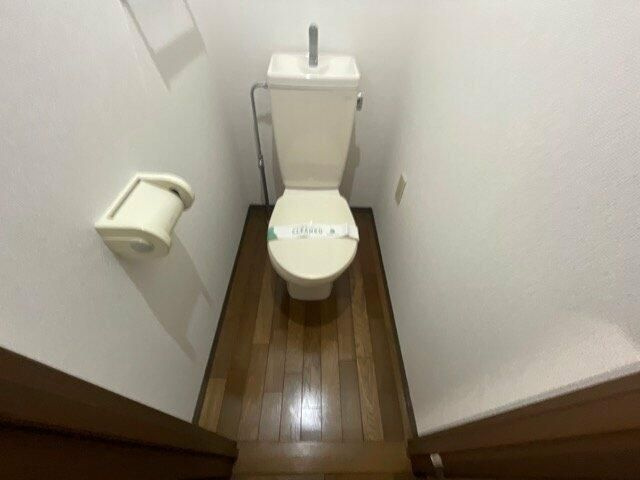 【トイレ】