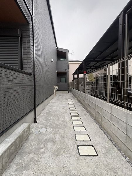 レガーロ・ソラーレのその他共用部分