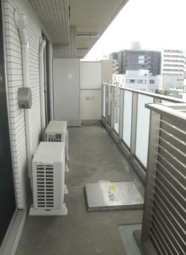 【バルコニー】 | ミオカステーロ横濱吉野町ステーションフロント