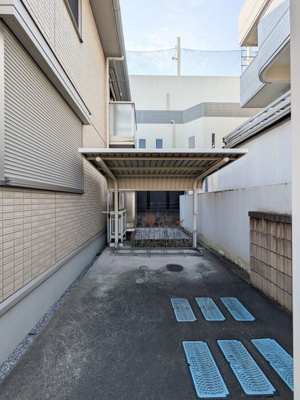 【その他共用部分】 | Ｃａｓａ ｄｅ Ｐａｚ南浦和