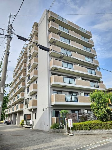 神戸市東灘区｜本庄町　カルム東灘の画像