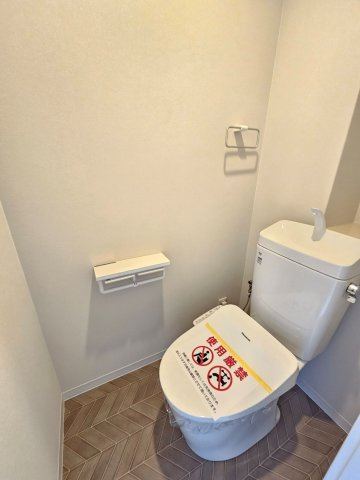 【トイレ】の画像