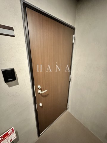 Cion　Ohanajayaの玄関