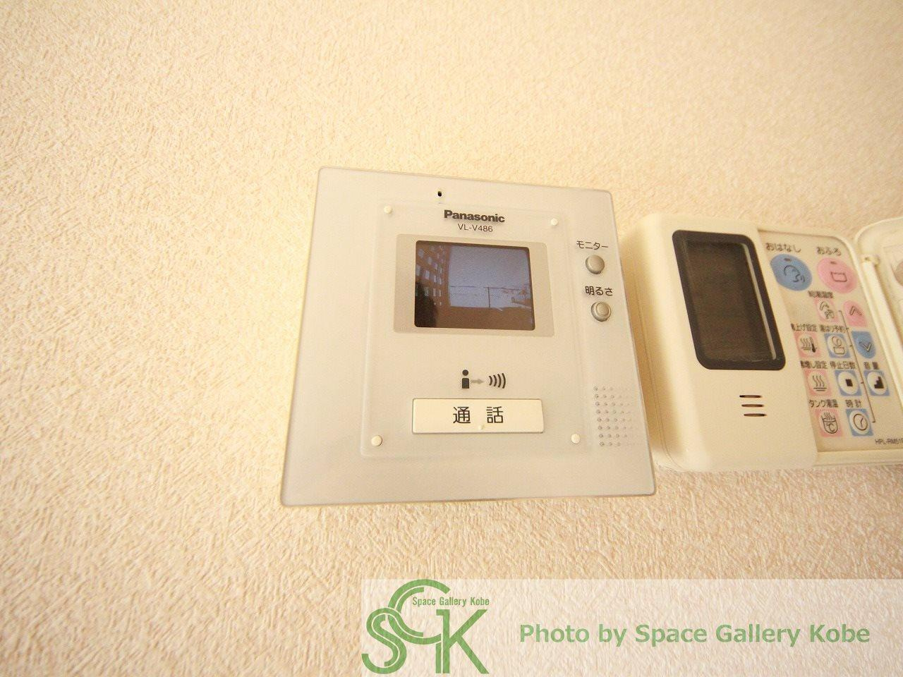 ラフィーネ林Ⅲのセキュリティ|※お部屋により仕様が異なる場合があります。