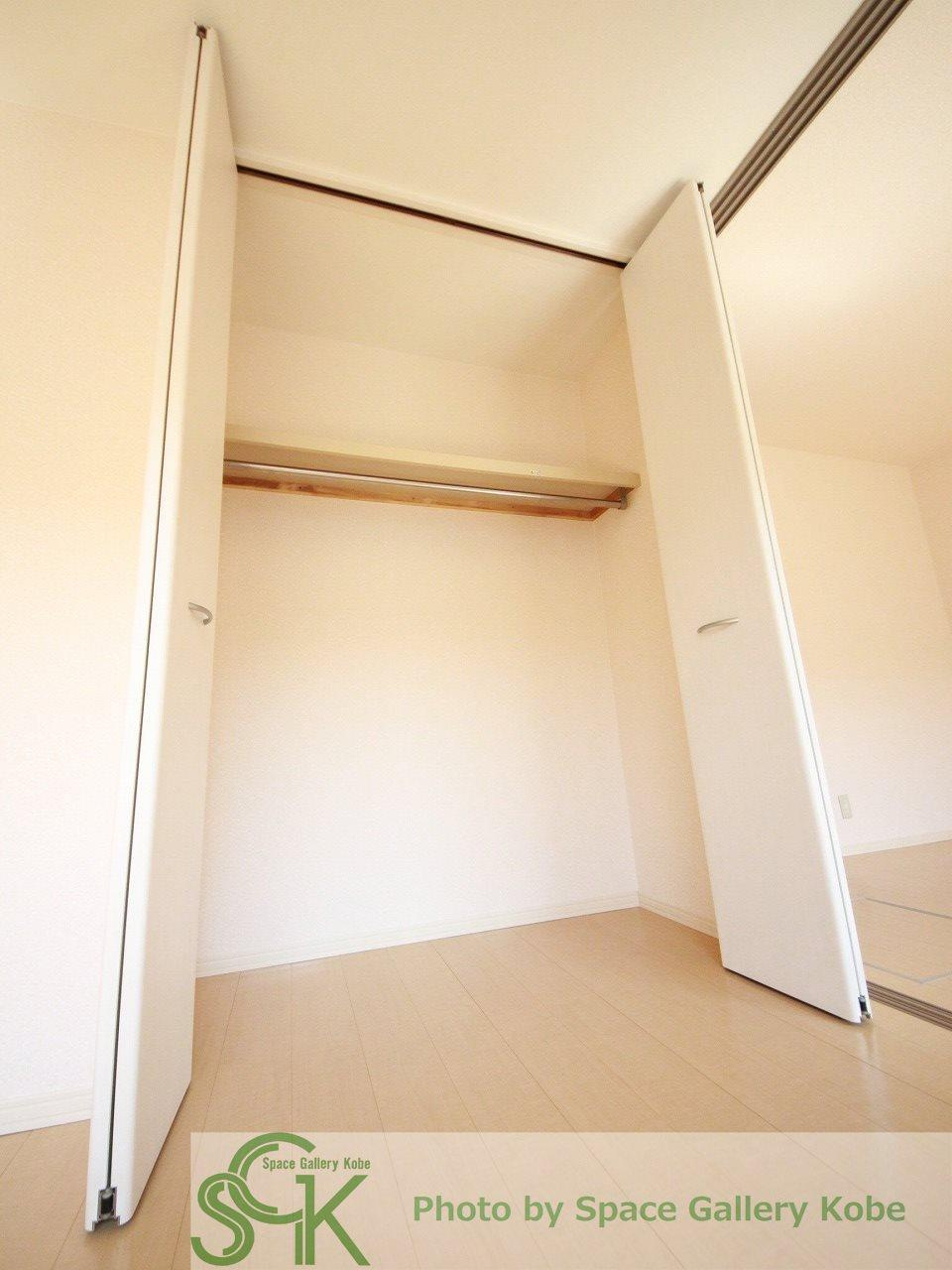 ラフィーネ林Ⅲの収納|※お部屋により仕様が異なる場合があります。