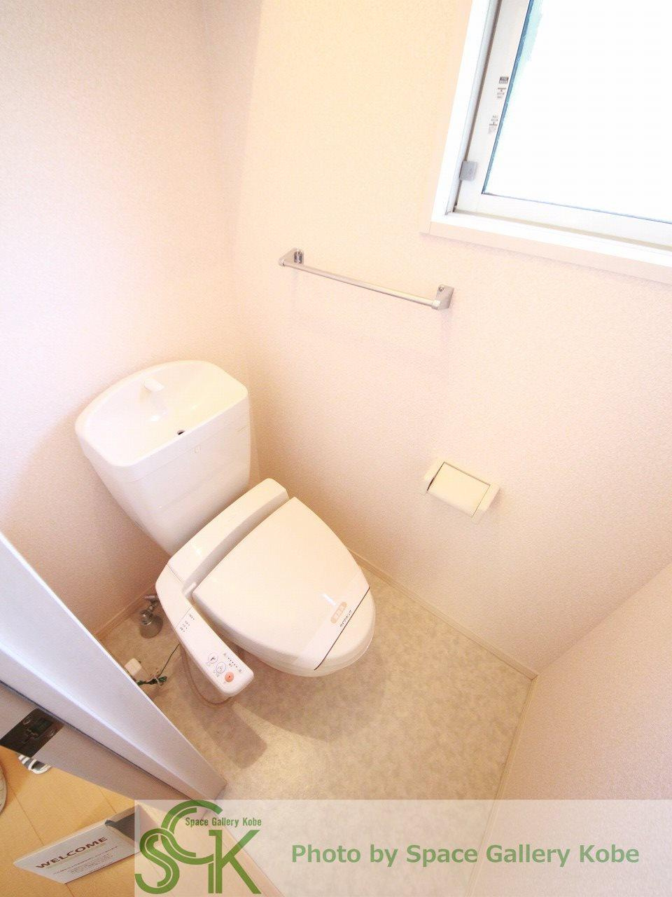 ラフィーネ林Ⅲのトイレ|※お部屋により仕様が異なる場合があります。